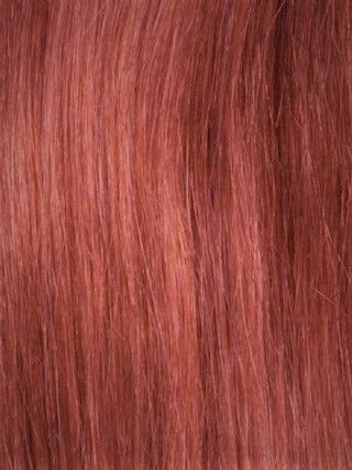 Nail Tip (U-Tip) Dark Auburn #33 Hair Extensions